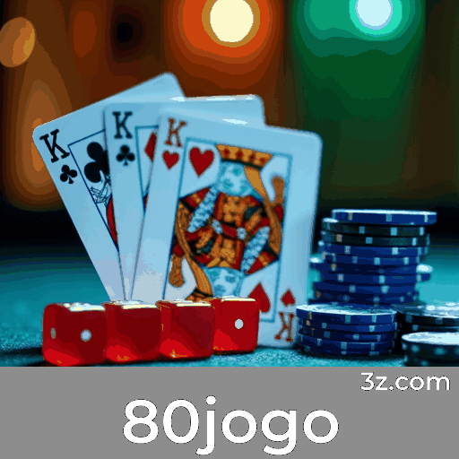 80jogo: Plataforma de Apostas Segura e Premiada