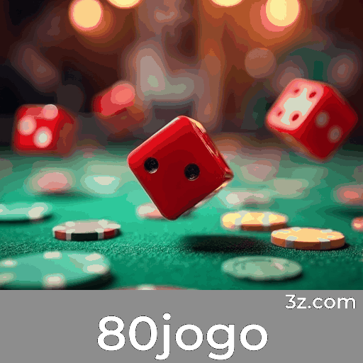 80jogo: Experiência Profissional e Imersiva no Cassino