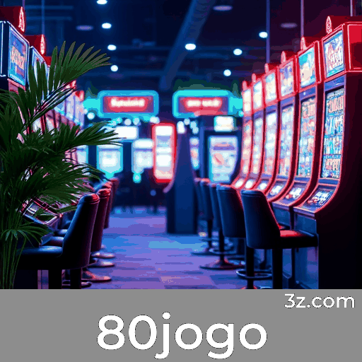 Experimente 80jogo: Aposta Completa e Imediata