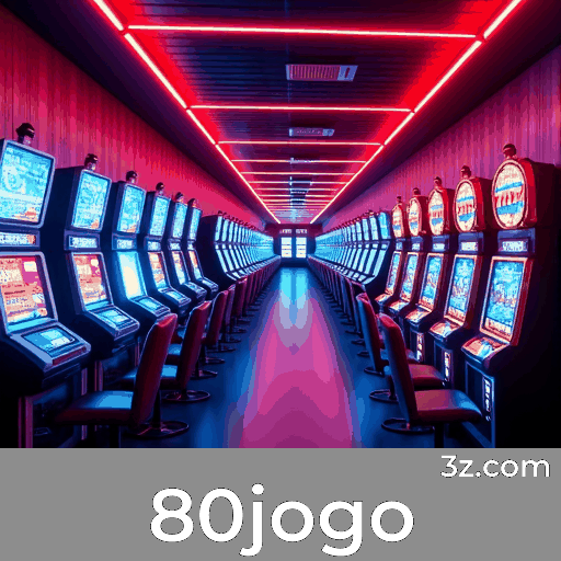 Inovação Revolucionária: Experiências Disruptivas na 80jogo