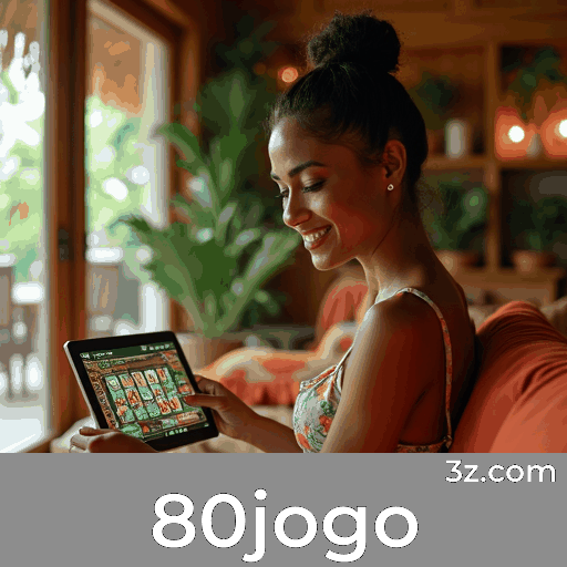 Experimente 80jogo: Aposta Completa e Imediata