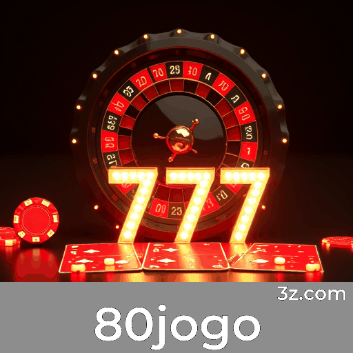 80jogo: Plataforma de Apostas Segura e Premiada