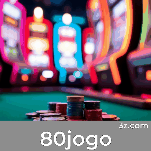 80jogo: Plataforma de Apostas Segura e Premiada